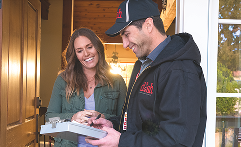 Shop Local from Central Illinois Dish Pro in Jacksonville, Illinois - A DISH Authorized Retailer